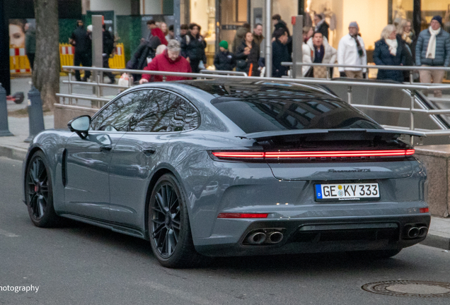 Porsche 972 Panamera GTS