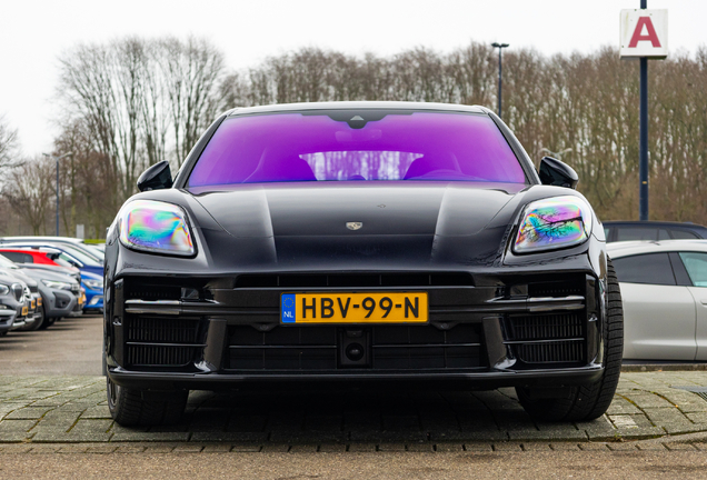 Porsche 972 Panamera Turbo S E-Hybrid