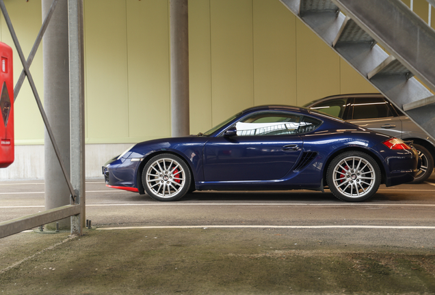 Porsche 987 Cayman S