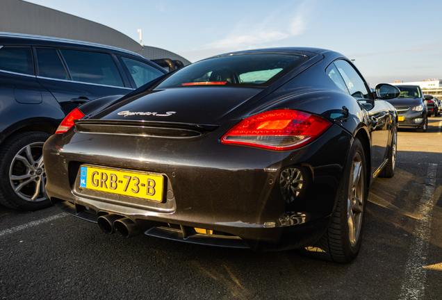 Porsche 987 Cayman S MkII