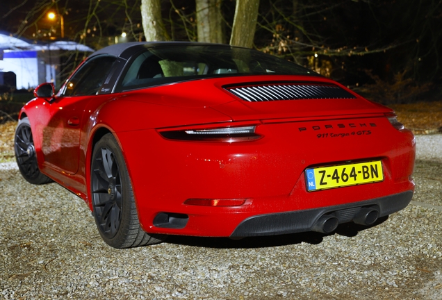Porsche 991 Carrera 4 GTS Cabriolet MkII