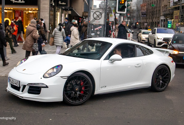 Porsche 991 Carrera GTS MkI