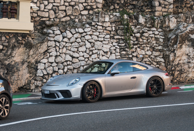 Porsche 991 GT3 Touring