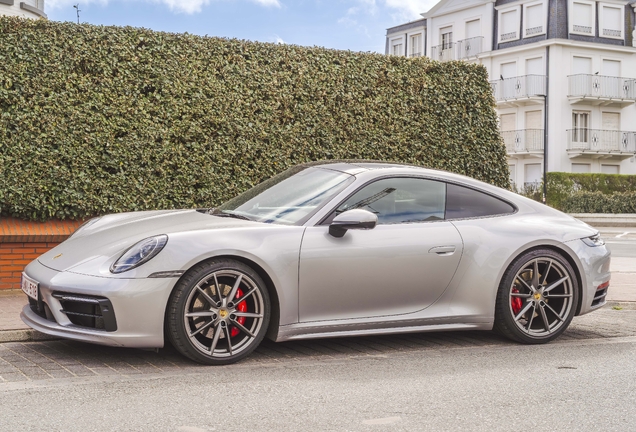 Porsche 992 Carrera S