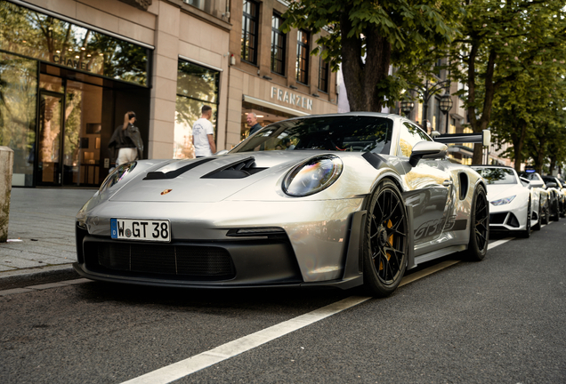 Porsche 992 GT3 RS