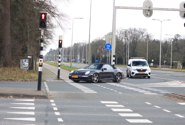 Porsche 997 Carrera 4S Cabriolet MkI