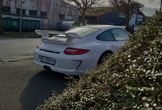 Porsche 997 GT3 MkII