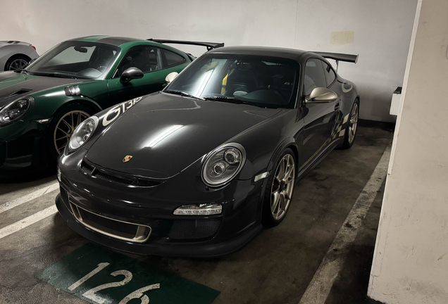 Porsche 997 GT3 RS MkII