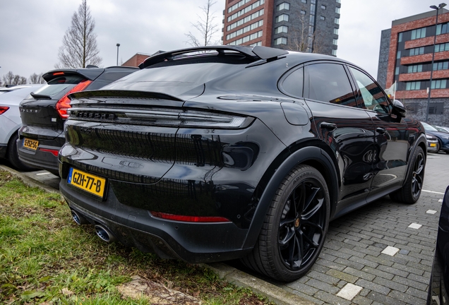 Porsche Cayenne Coupé Turbo E-Hybrid