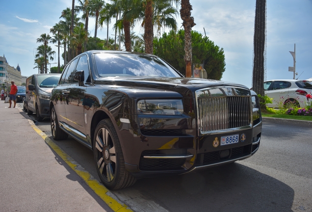 Rolls-Royce Cullinan