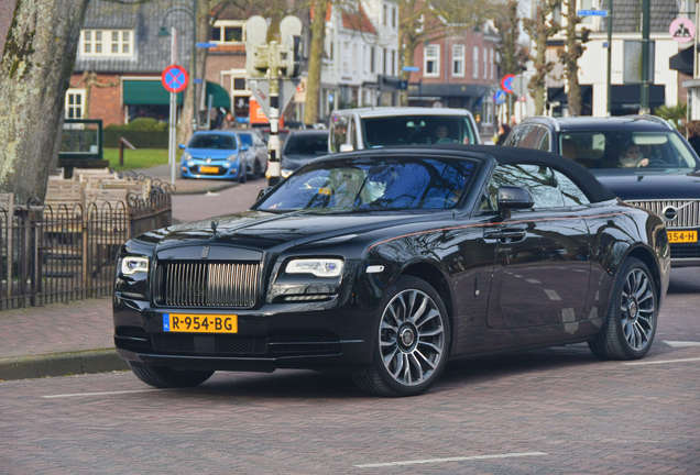 Rolls-Royce Dawn Black Badge