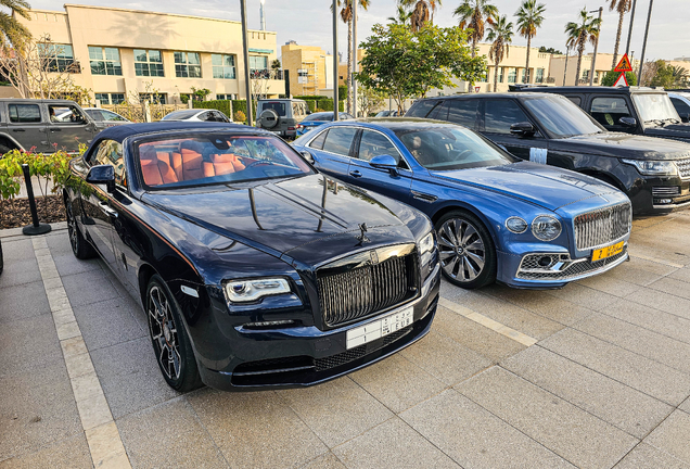 Rolls-Royce Dawn Black Badge
