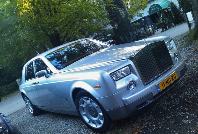 Rolls-Royce Phantom