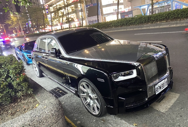 Rolls-Royce Phantom VIII Spofec