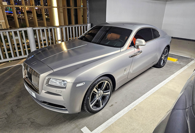 Rolls-Royce Wraith