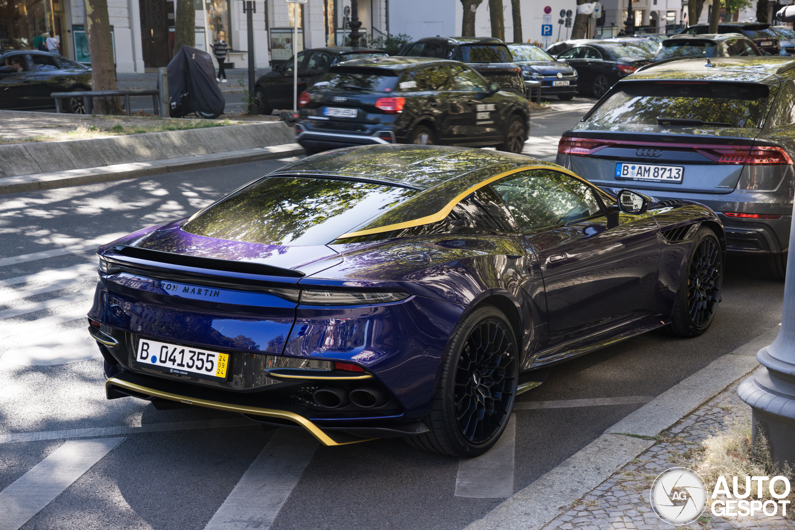 Aston Martin DBS 770 Ultimate