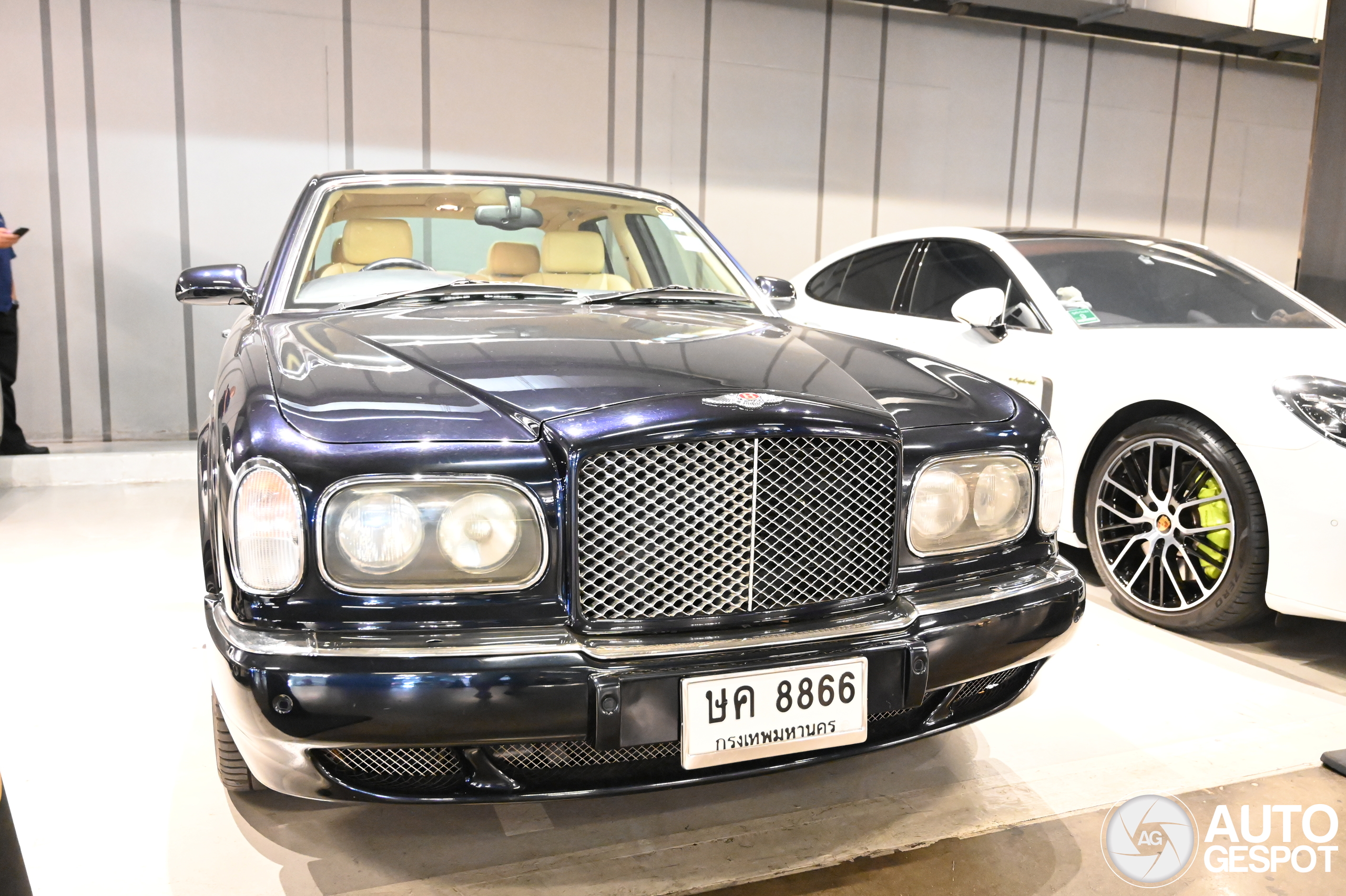 Bentley Arnage Red Label