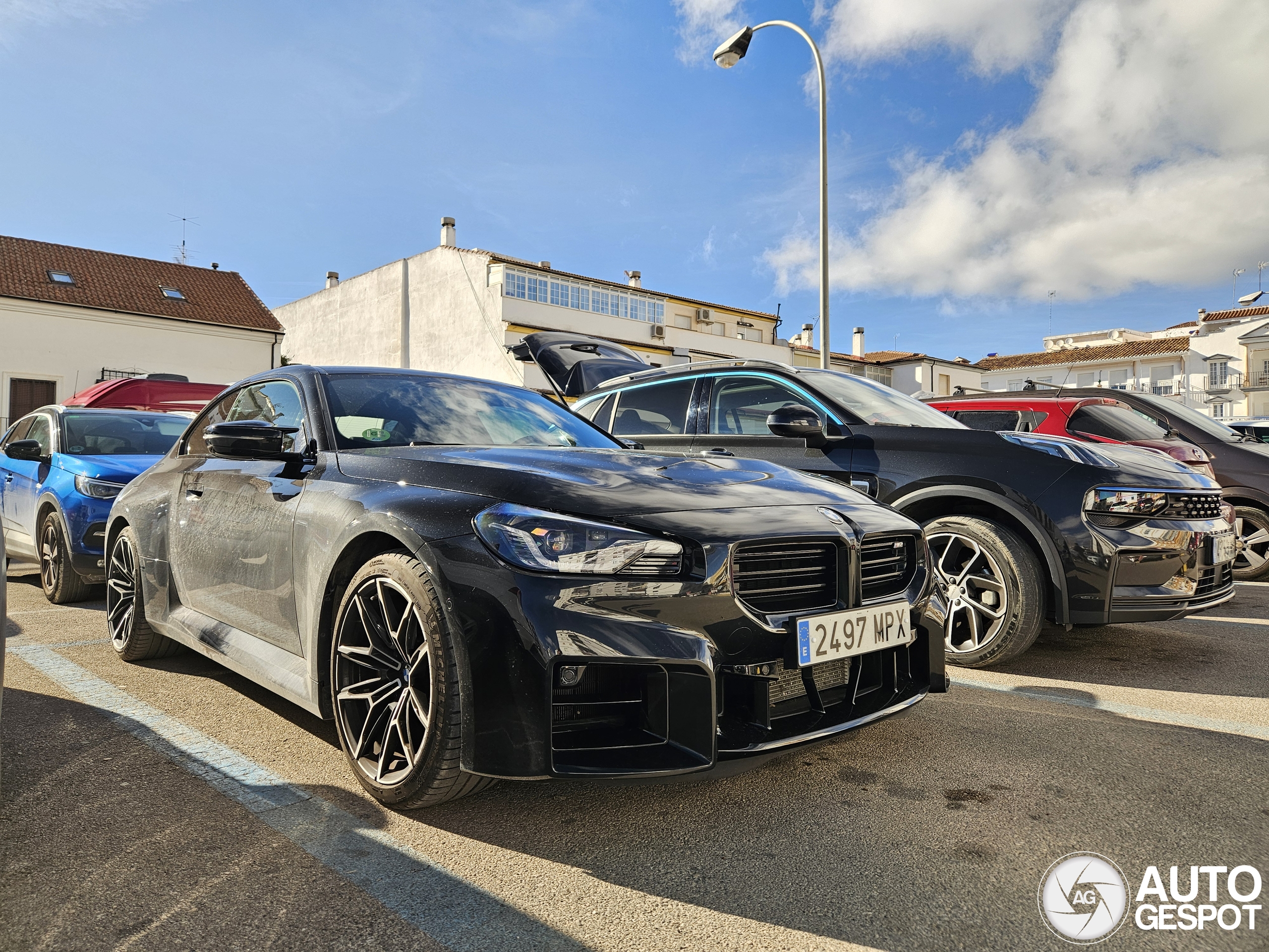 BMW M2 Coupé G87