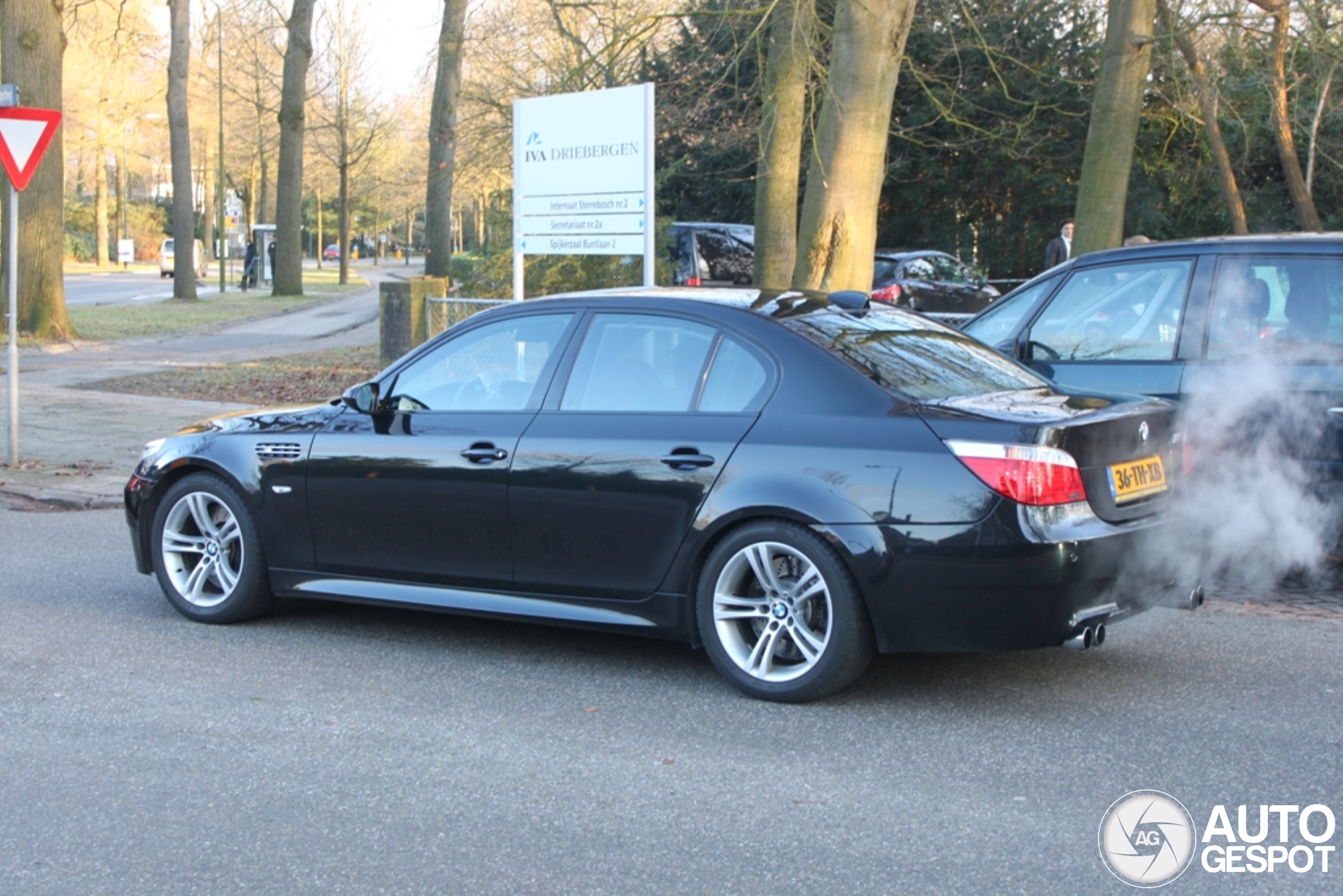 BMW M5 E60 2005