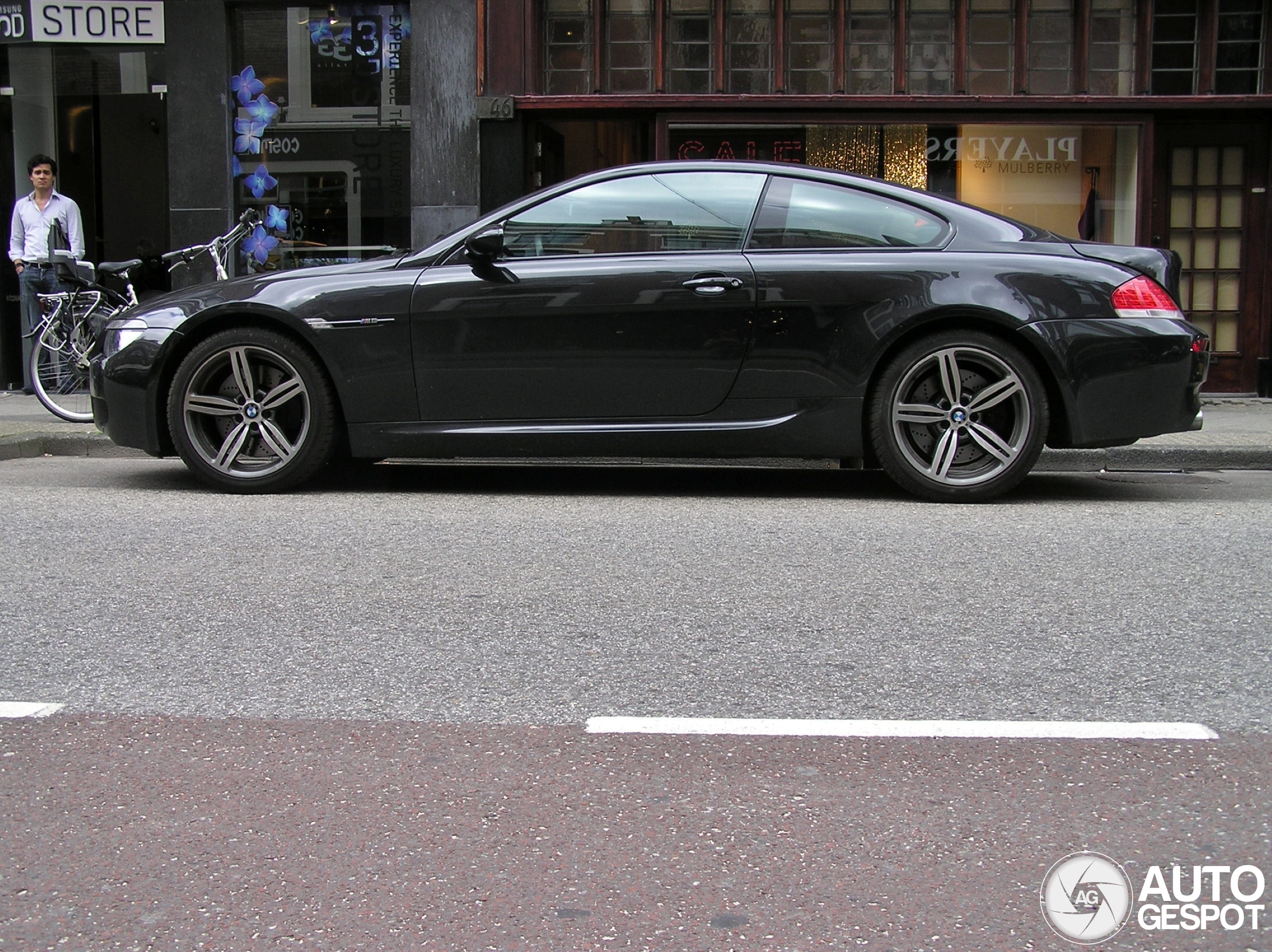 BMW M6 E63