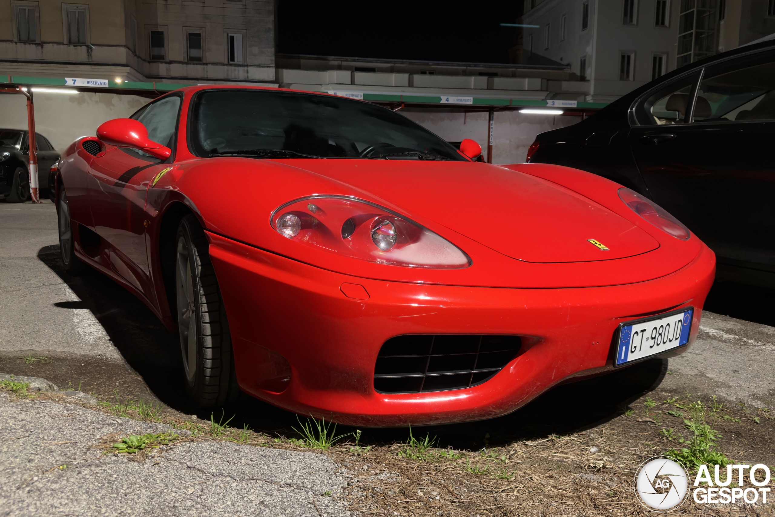 Ferrari 360 Modena