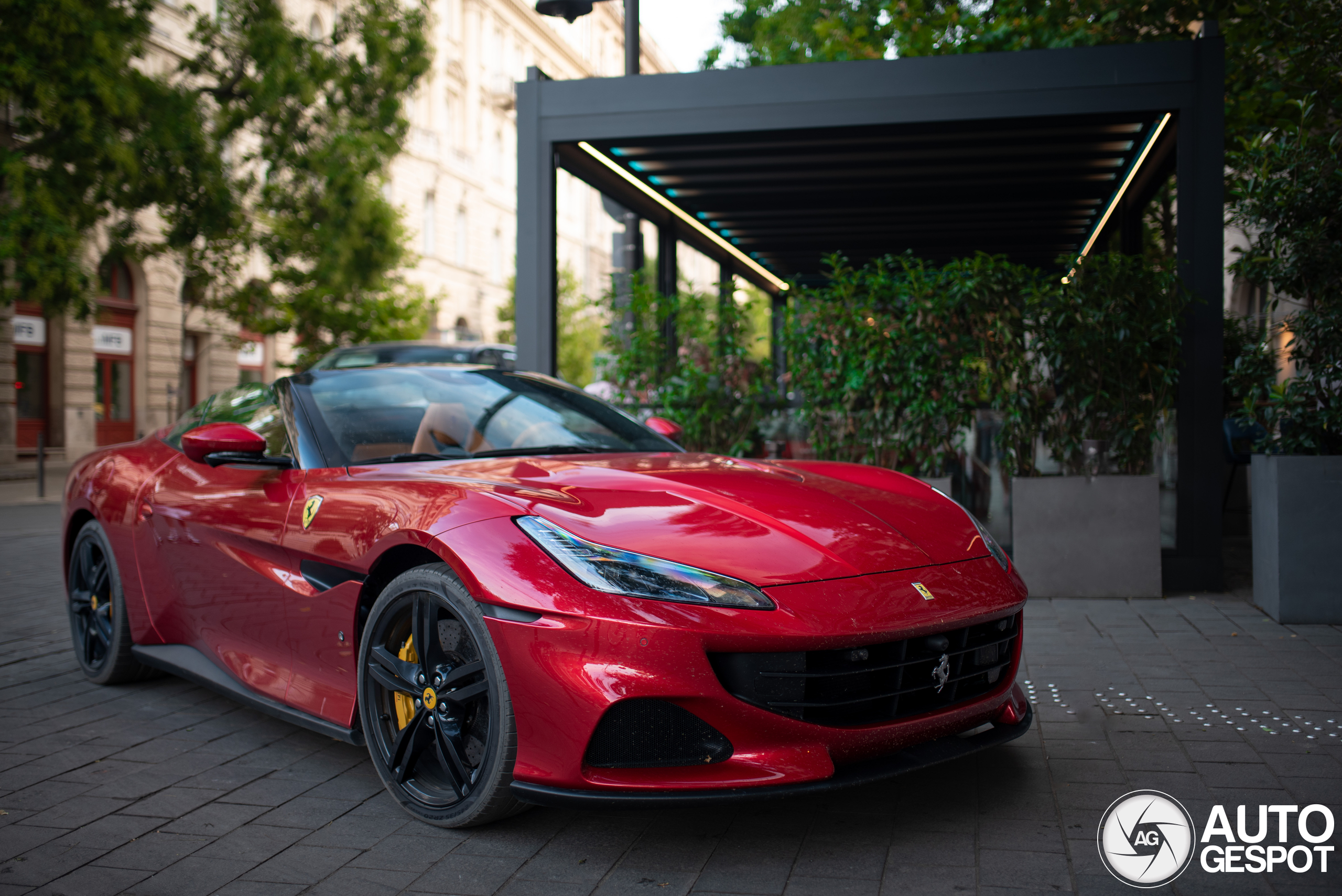 Ferrari Portofino M