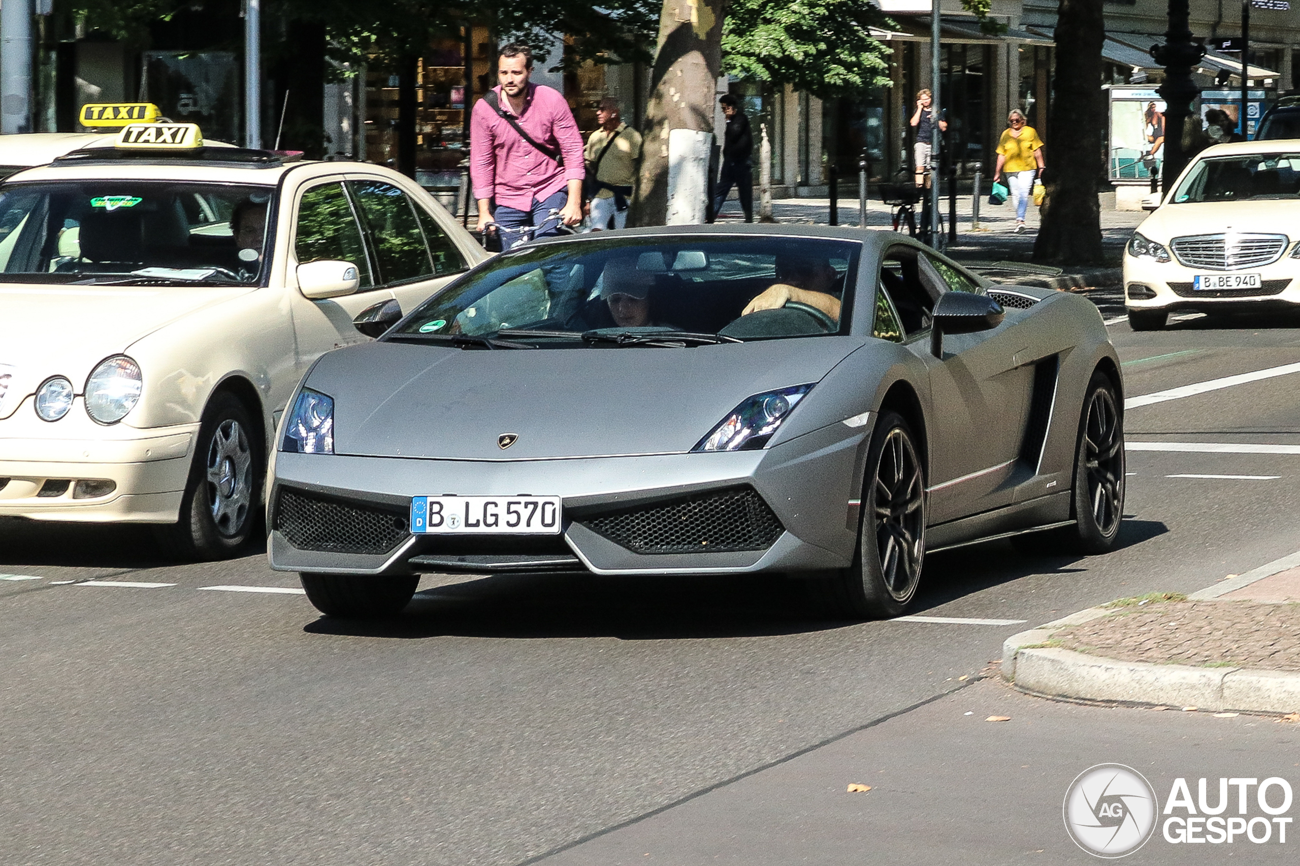 Lamborghini Gallardo LP570-4 Superleggera