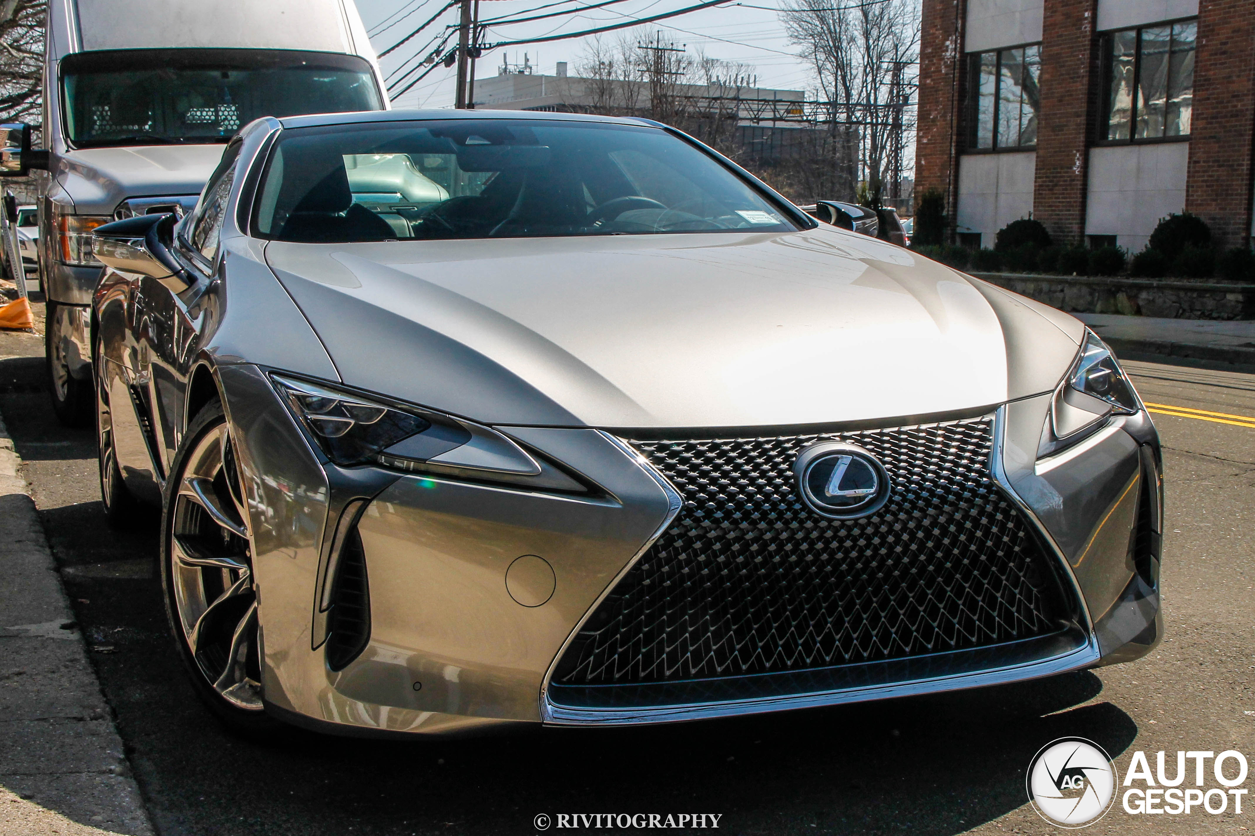 Lexus LC 500