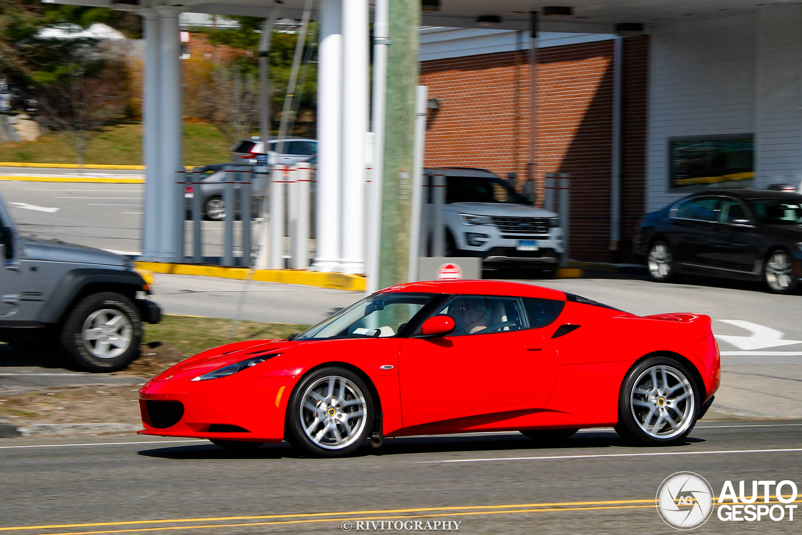 Lotus Evora
