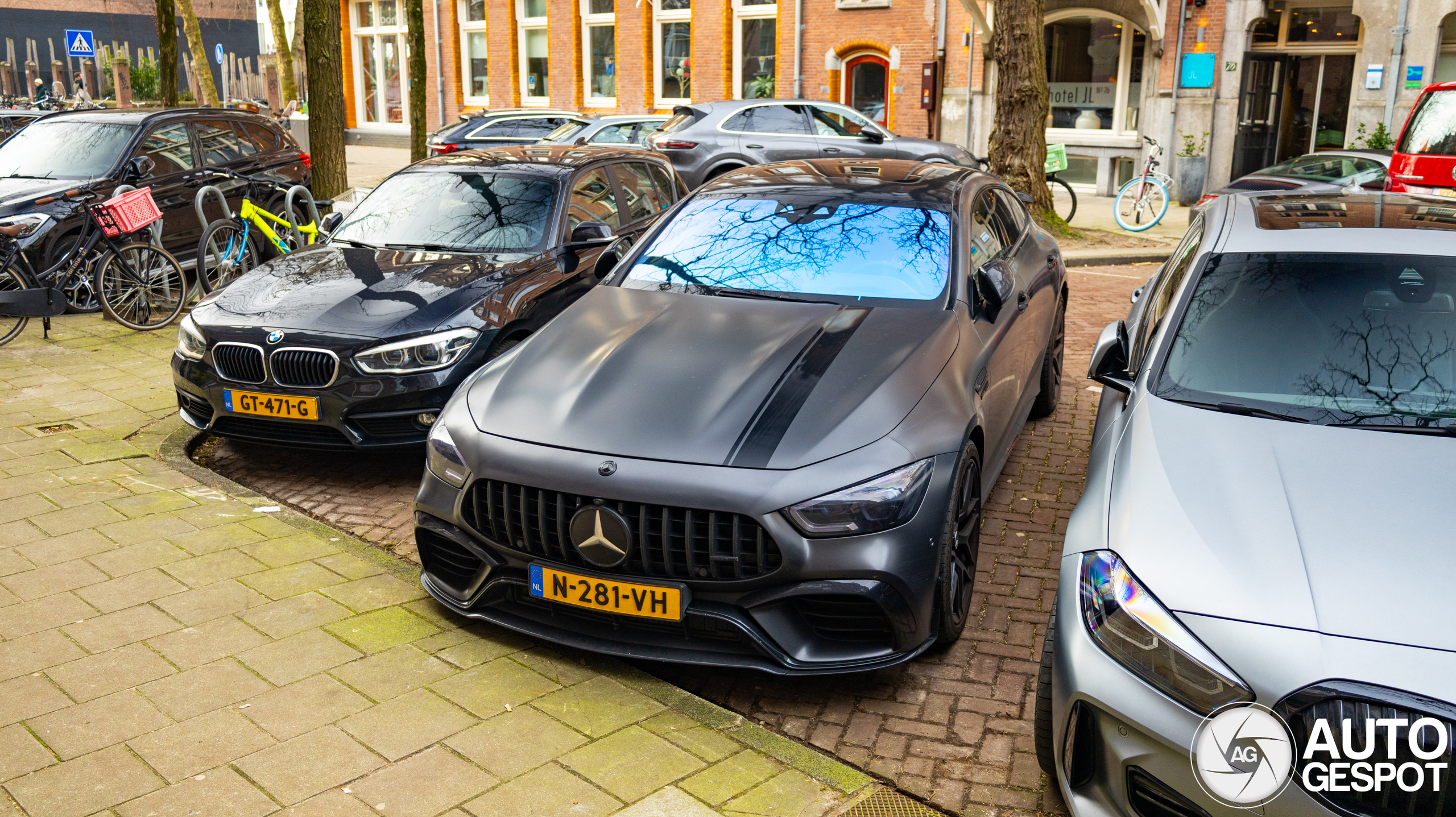 Mercedes-AMG GT 63 S Edition 1 X290