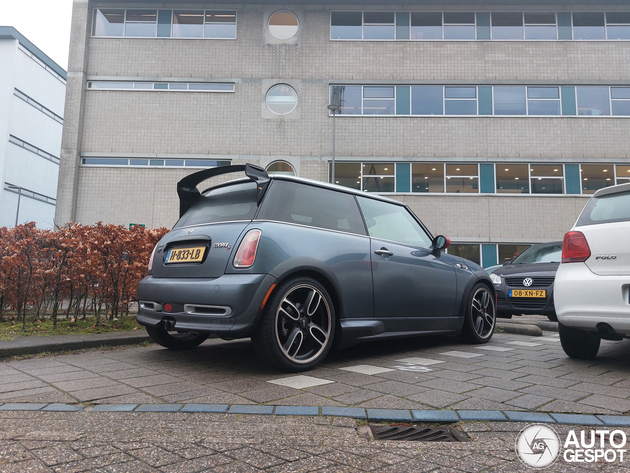 Mini R53 Cooper S Works GP