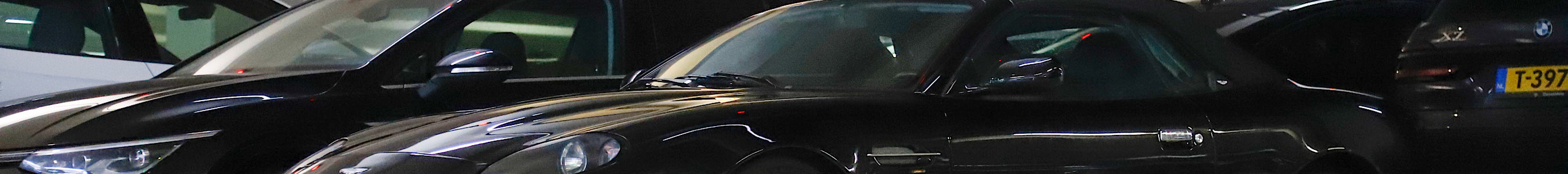Aston Martin DB7 Vantage Volante