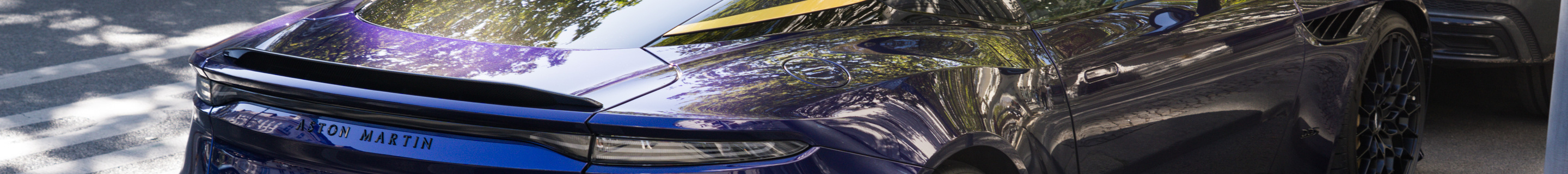 Aston Martin DBS 770 Ultimate