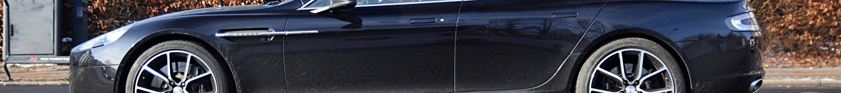 Aston Martin Rapide S