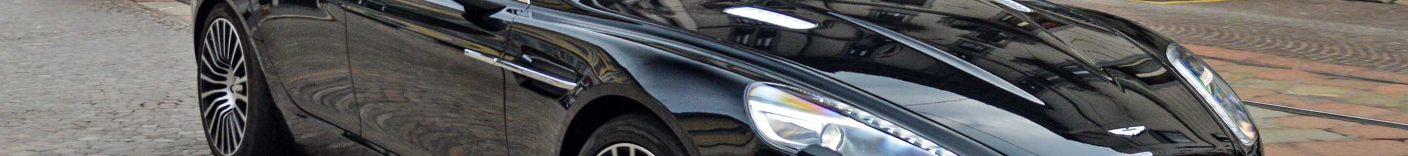 Aston Martin Rapide S