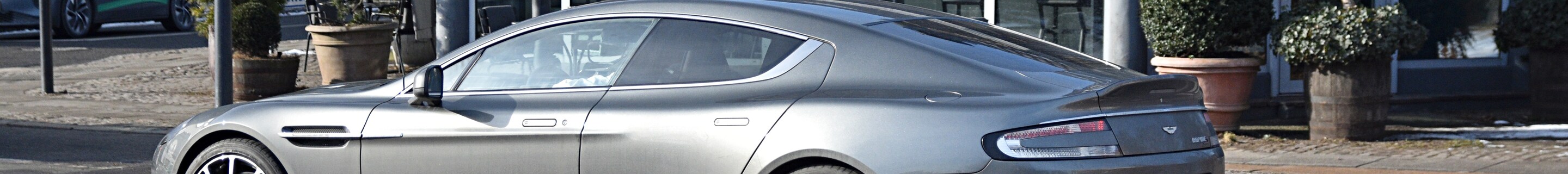 Aston Martin Rapide S