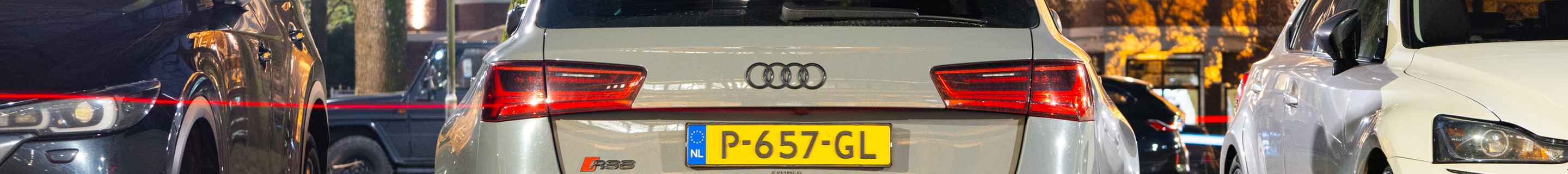 Audi ABT RS6 Avant C7 2015