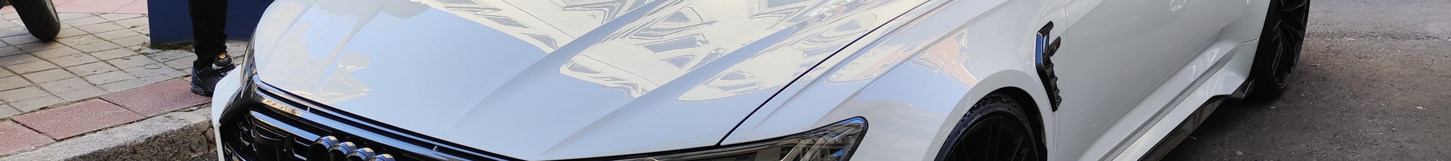 Audi ABT RS6-R Avant C8