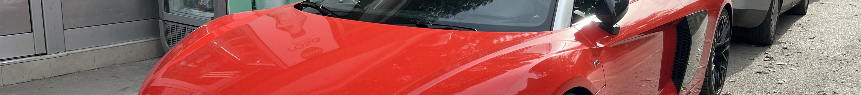 Audi R8 V10 Spyder 2016