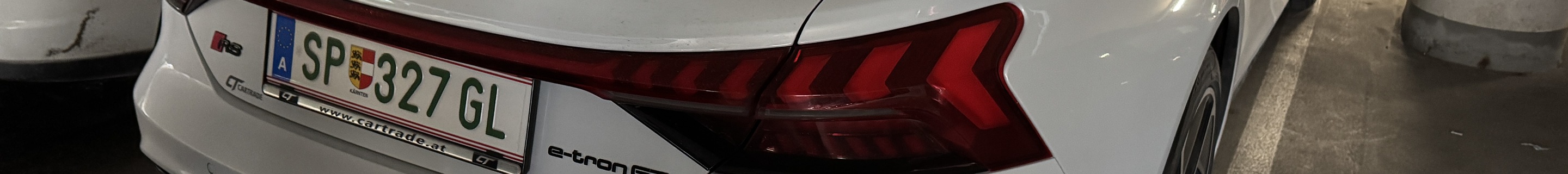 Audi RS E-Tron GT