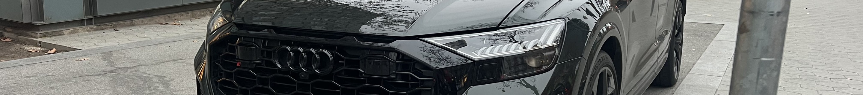 Audi RS Q8