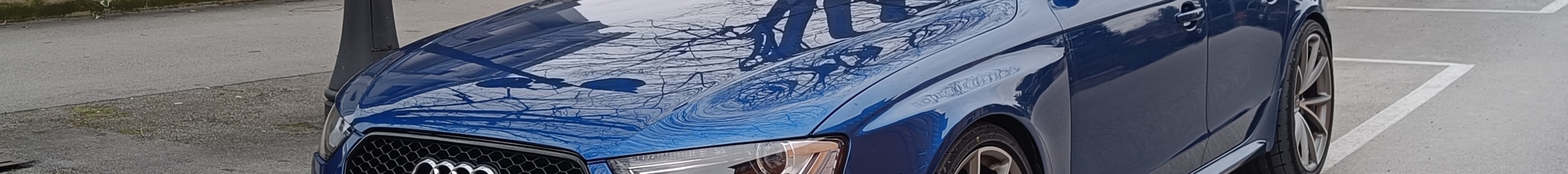 Audi RS4 Avant B8