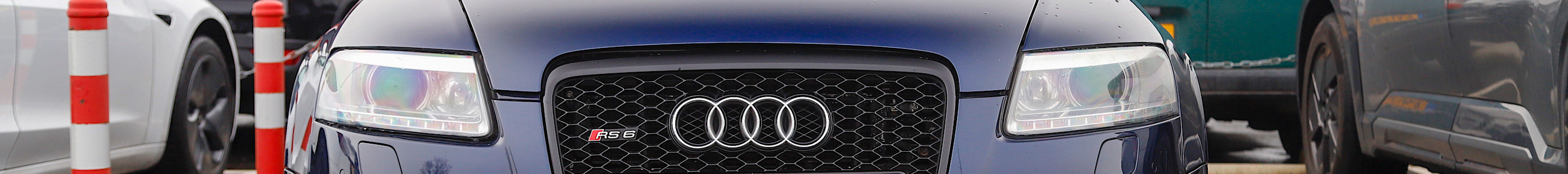 Audi RS6 Avant C6