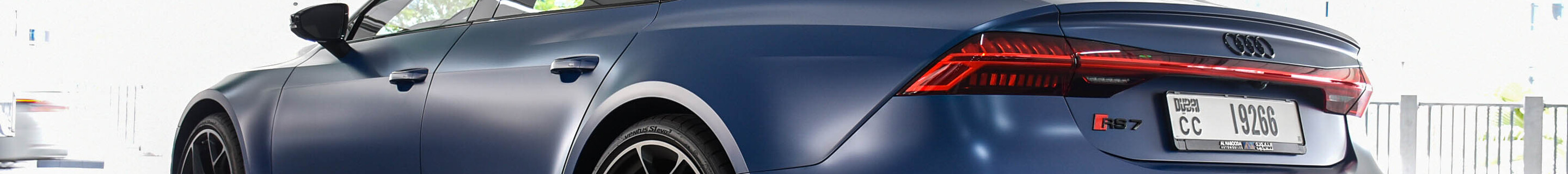 Audi RS7 Sportback C8