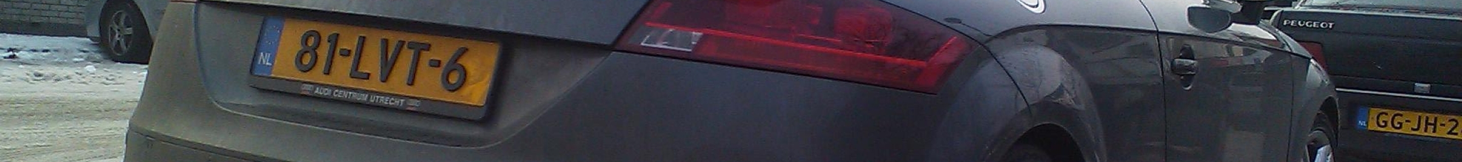 Audi TT-RS