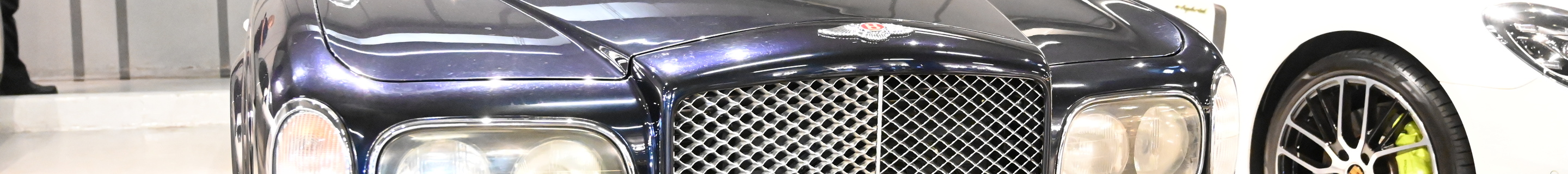 Bentley Arnage Red Label