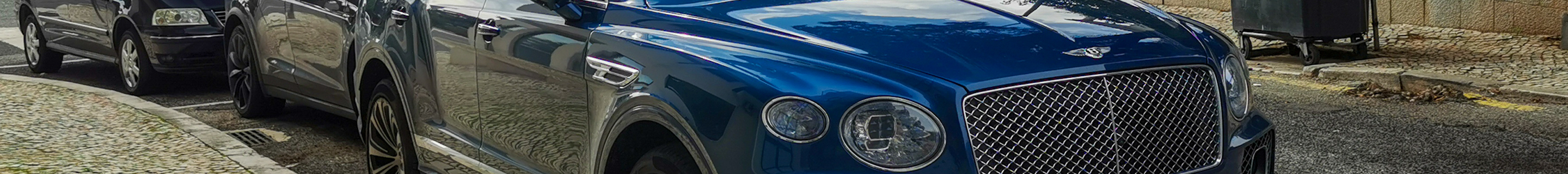 Bentley Bentayga Azure
