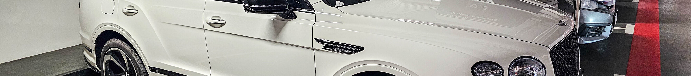 Bentley Bentayga V8 S 2022