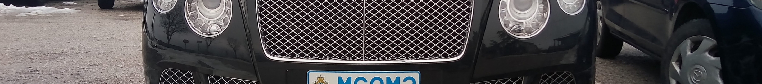 Bentley Continental GT 2012