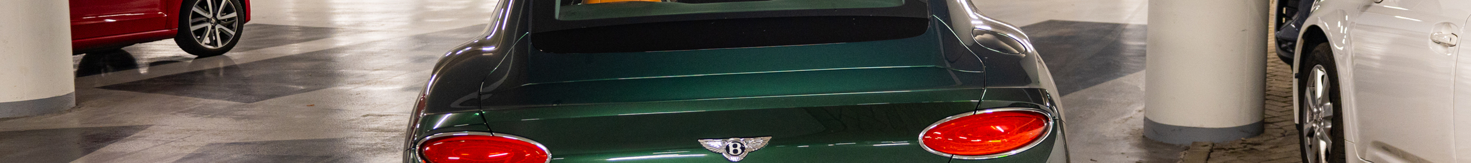 Bentley Continental GT 2018